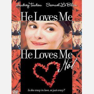 He Loves Me, He Loves Me Not (DVD, 2003)